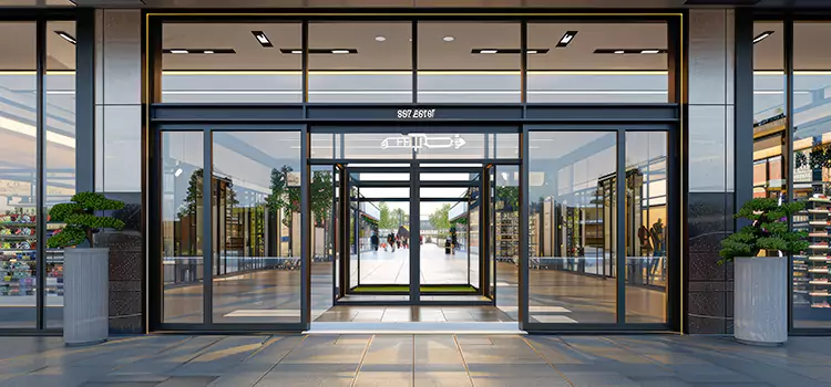 Commercial Door Service in Malden, MA