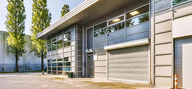 Commercial Garage Door Installation Malden