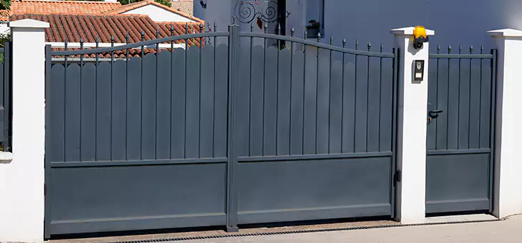 Emergency Commercial Gate Repair Malden