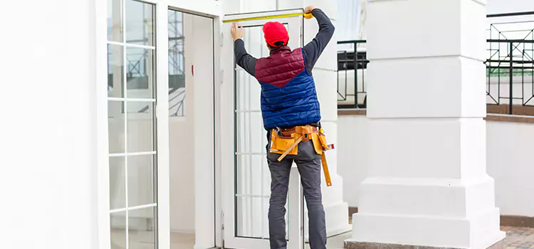 Water Damage Door Frame Repair Malden