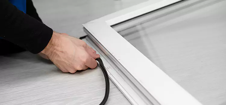 Commercial Door Weather Stripping Malden