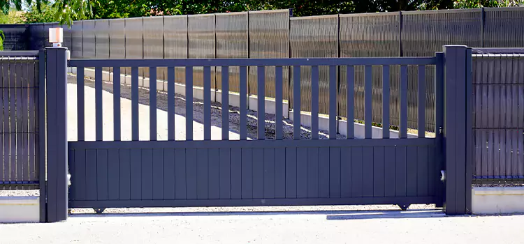 Driveway Gate Installation Contractors Malden
