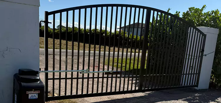 Driveway Fence Repair Malden