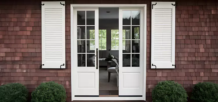 French Door Restoration Malden