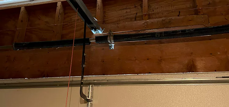 Broken Garage Door Cable Repair in Malden, MA