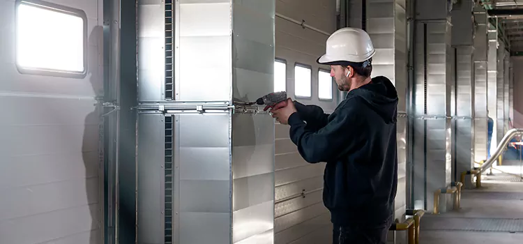 Prompt and Professional Garage Door Service in Malden, Massachusetts