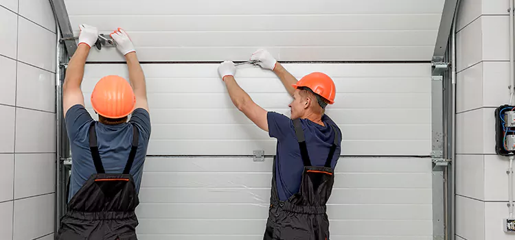 16x7 Garage Door Replacement Panels Malden