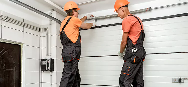 Garage Door Spring Repair Cost Malden