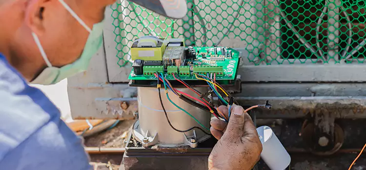 Electric Gate Motor Replacement in Malden, MA