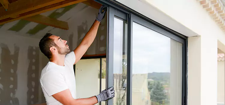 Emergency Sliding Glass Door Repair Malden