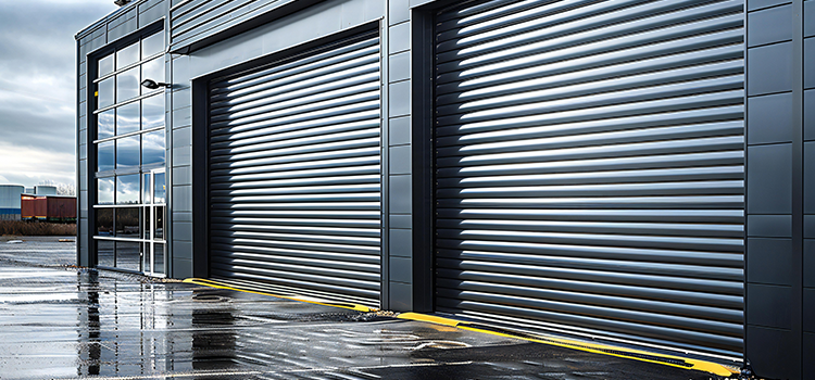 Emergency Industrial Garage Door Service Malden