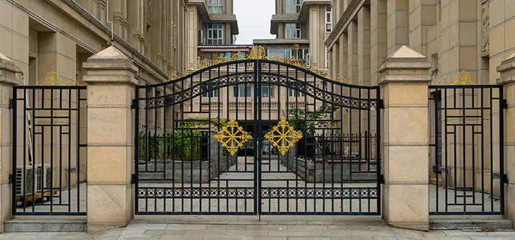 Nuvo Iron Gate Installation Malden