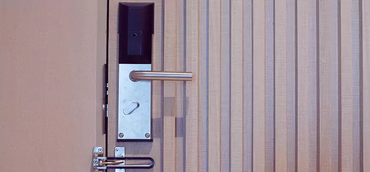 Installing a Maglock Malden