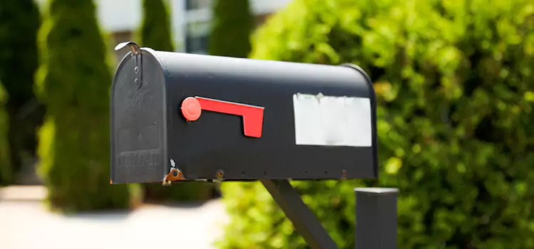 Secure Mailboxes for Packages Malden
