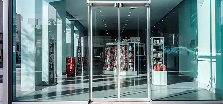 Commercial Door Motion Sensor Malden