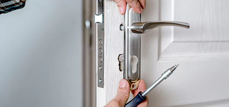 New Door Frame Installation Malden