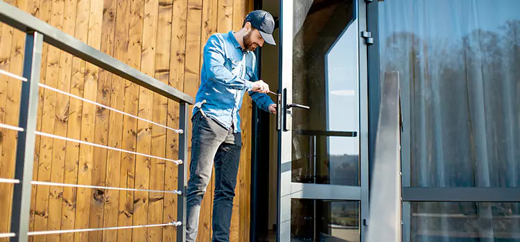 Patio Screen Door Installation Malden