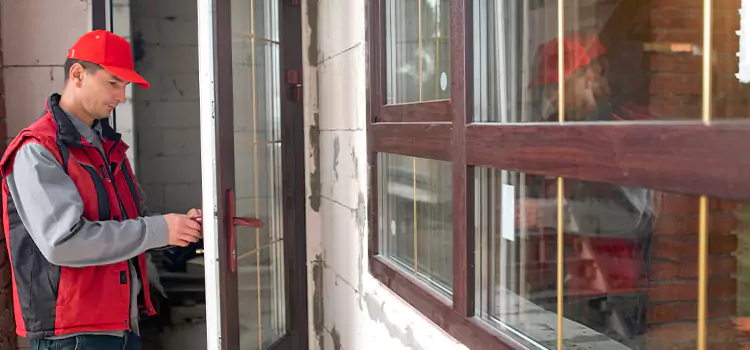 Sliding Door Lock Repair Malden