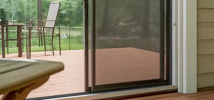 Garage Screen Door Installation Malden