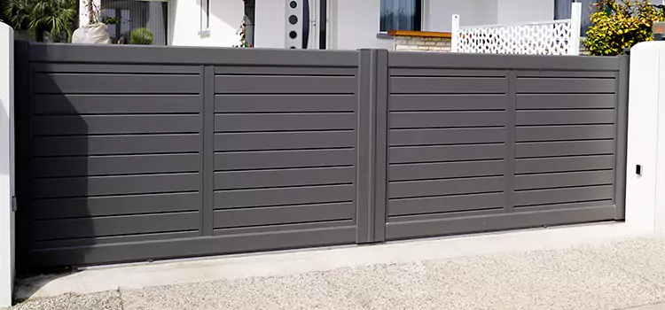 Automatic Gate Fence Malden