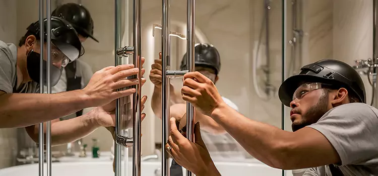 Shower Door Replacement Cost Malden