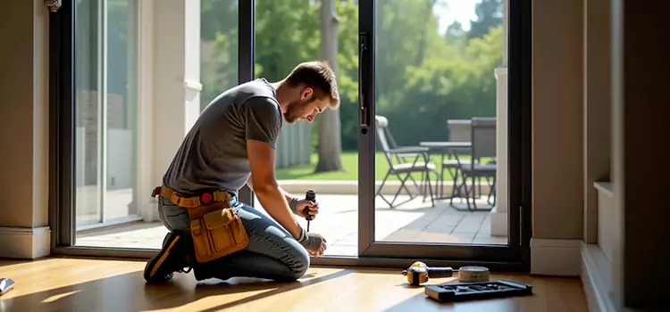 Patio Door Installation Experts in Malden, MA