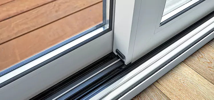 Why Your Sliding Door Keeps Getting Stuck in Malden, MA?