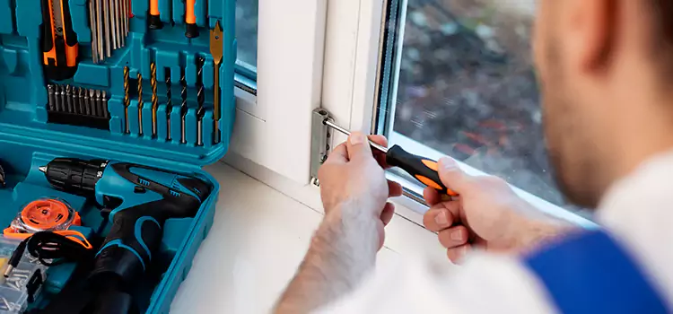 Sliding Glass Door Track Repair in Malden, MA