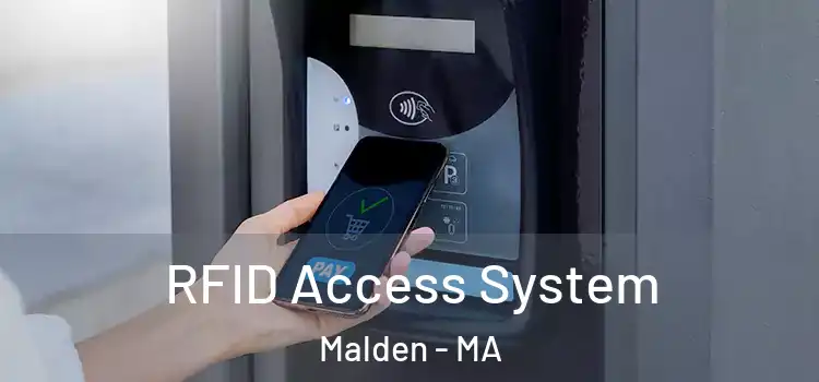 RFID Access System Malden - MA